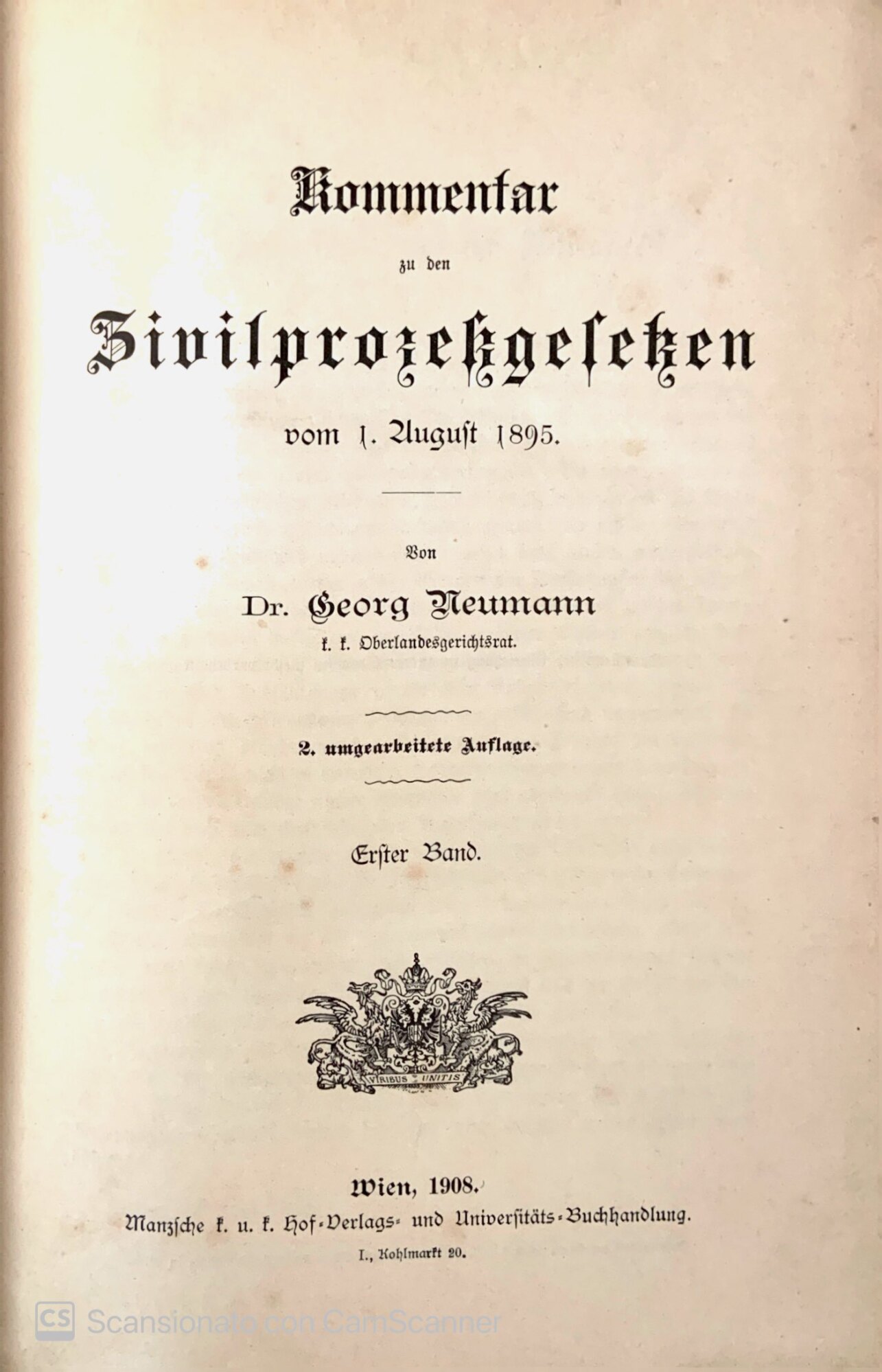 Libreria del Professore