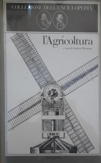 L' agricoltura - copertina