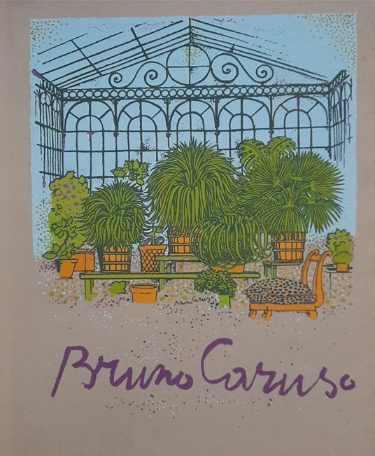 Bruno Caruso - Enzo Bilardello - copertina