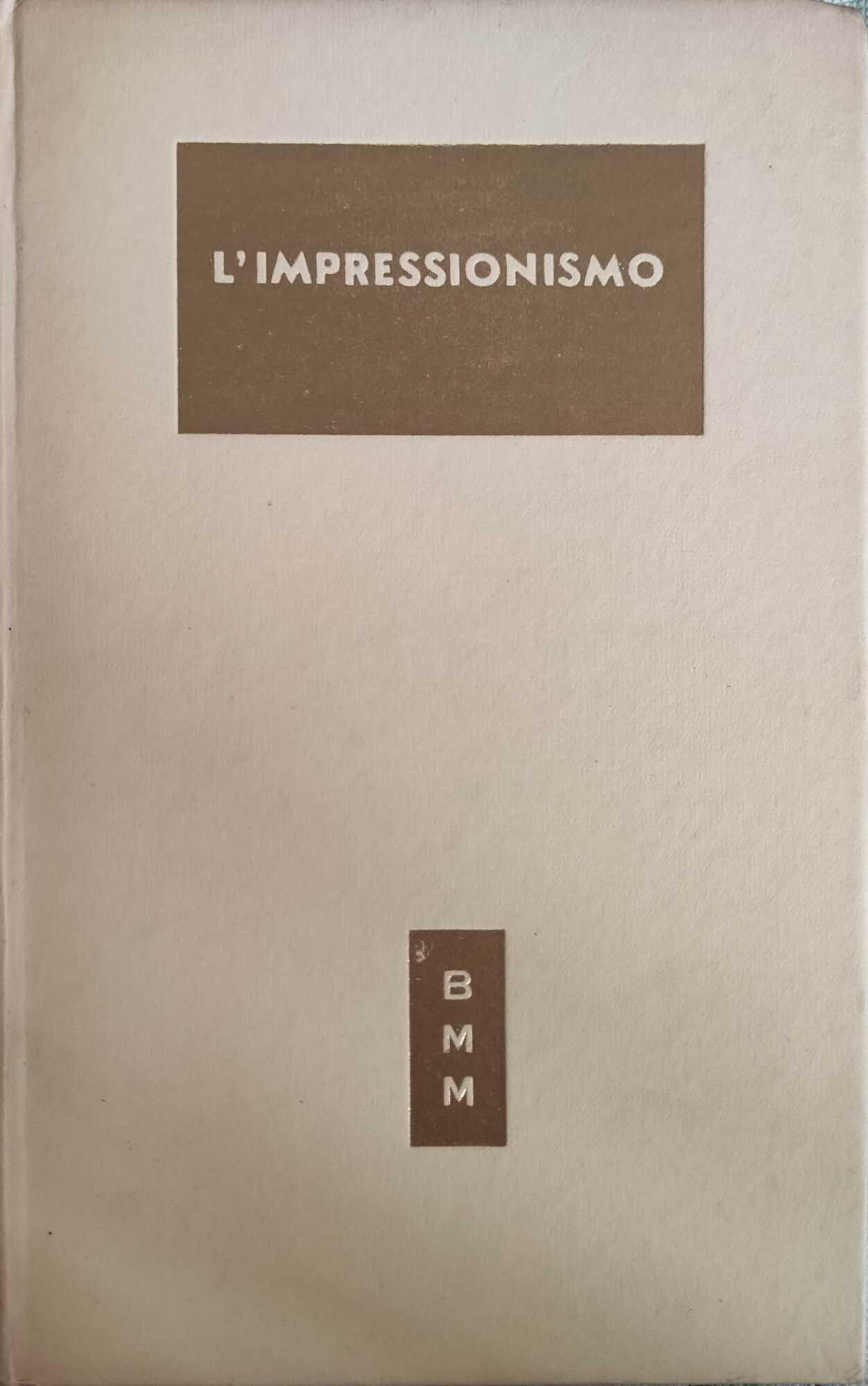 L' impressionismo