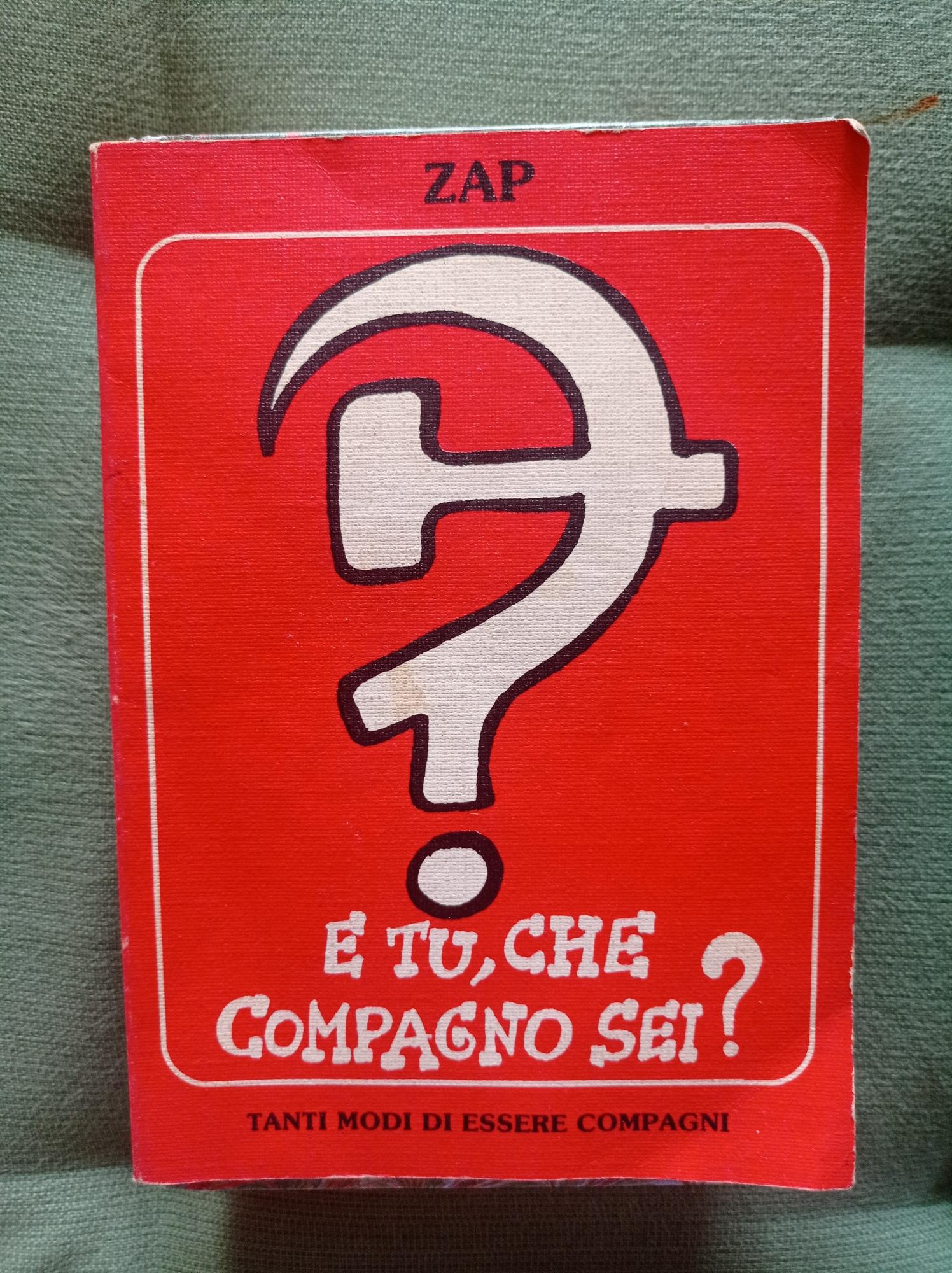 E tu, che compagno sei?