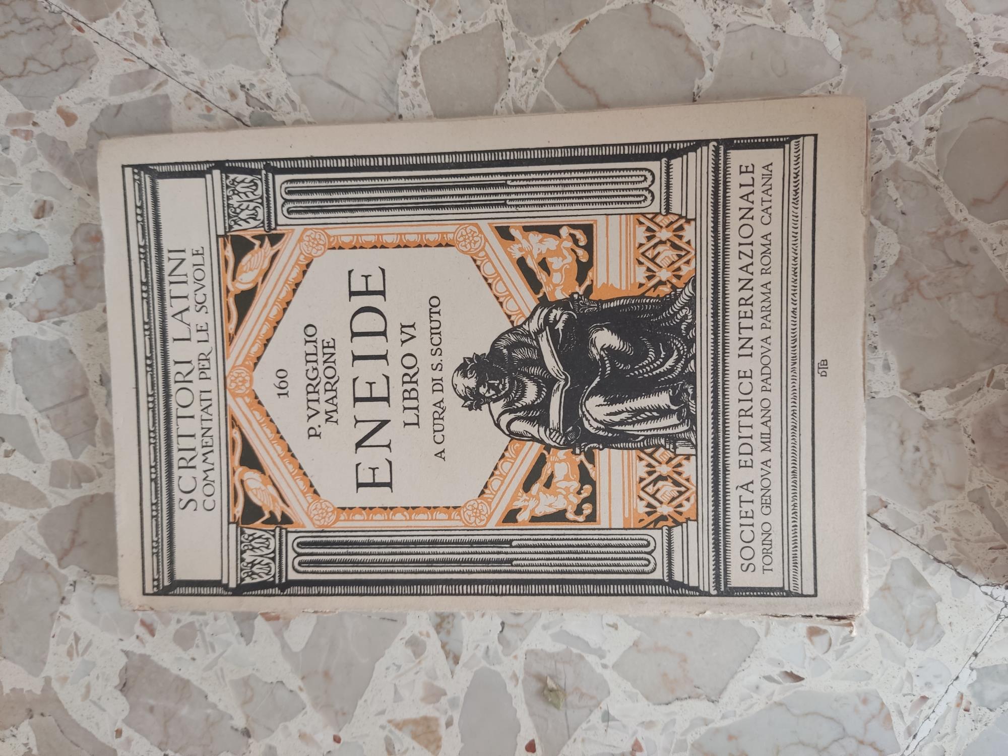 Eneide libro VI