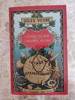 L' etoile du sud l'archipel en feu
