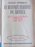 Le potenze europee in Africa