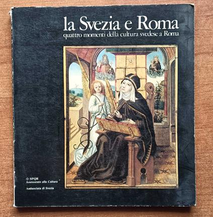 La Svezia e Roma - copertina