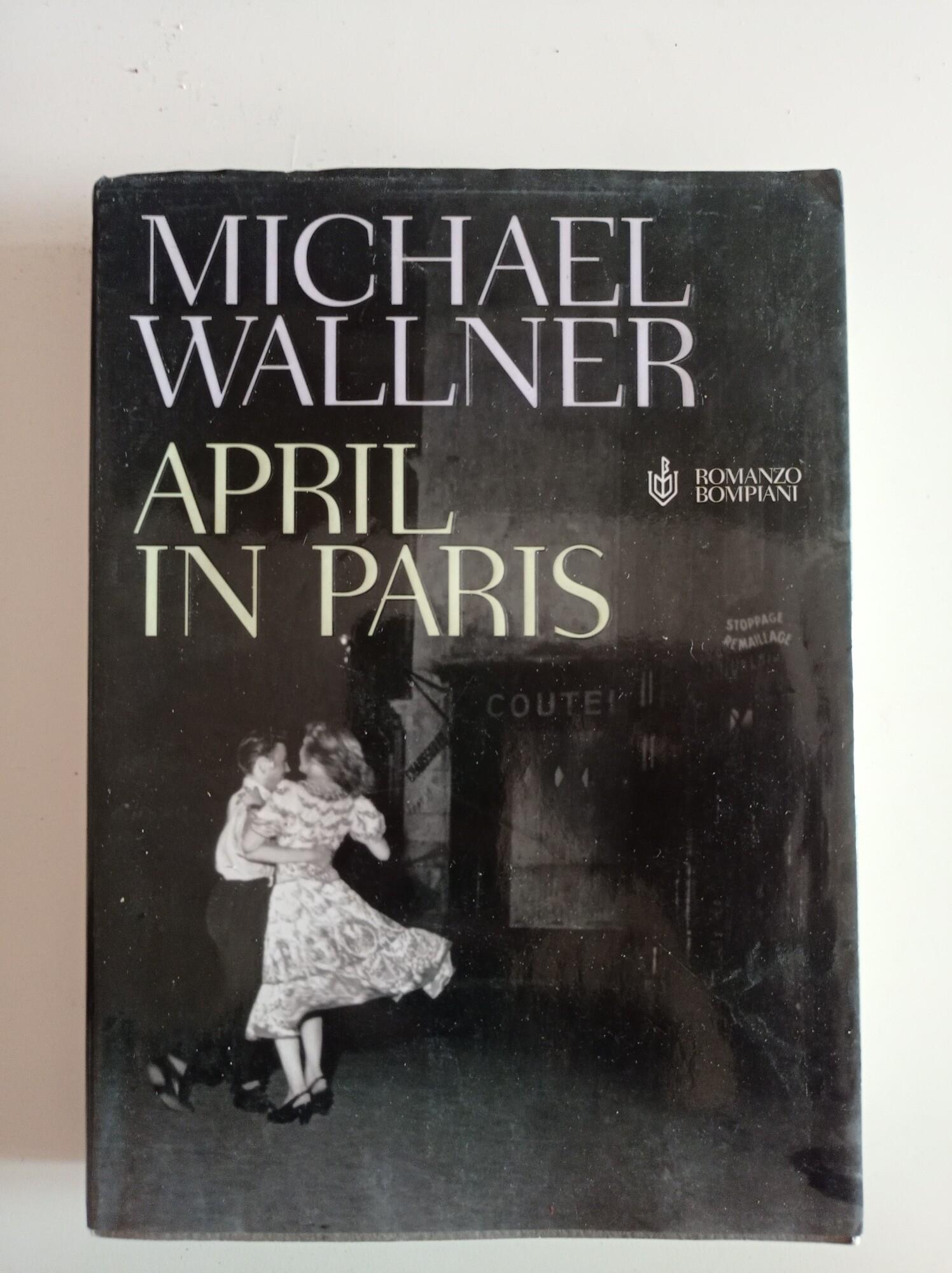 April in Paris