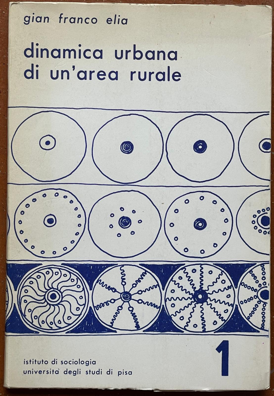 dinamica urbana di un'area rurale