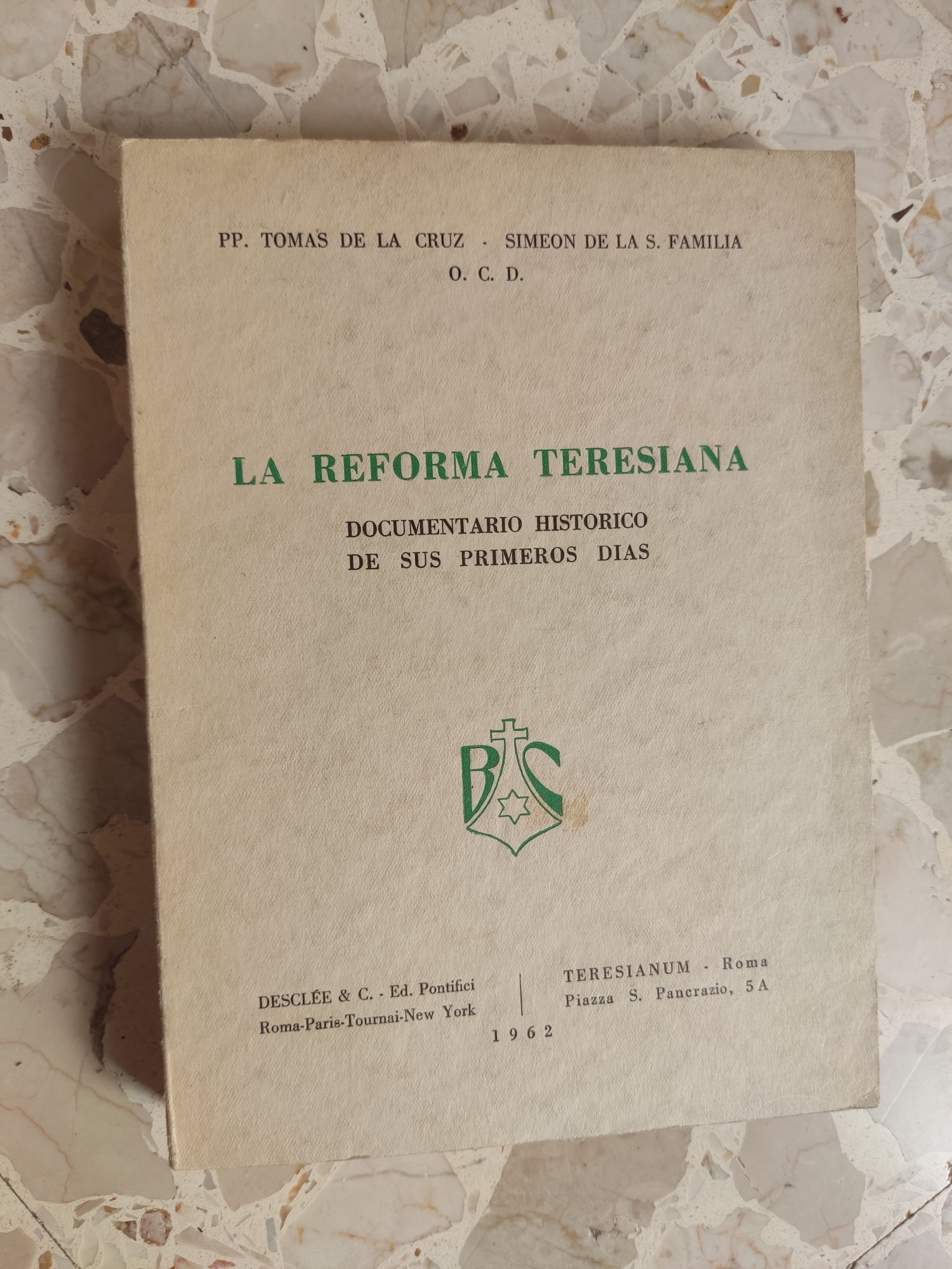 Libreria del Professore