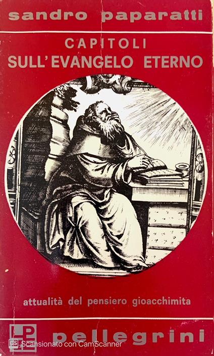 Capitoli sull' evangelo eterno - copertina