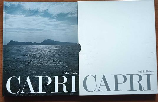 Capri - copertina