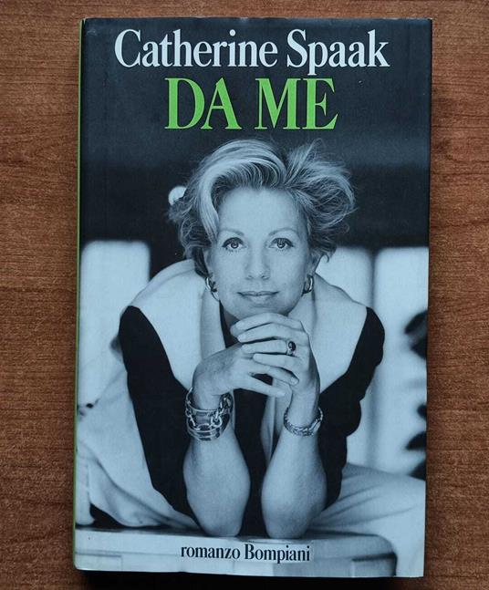 Da me - Catherine Spaak - copertina