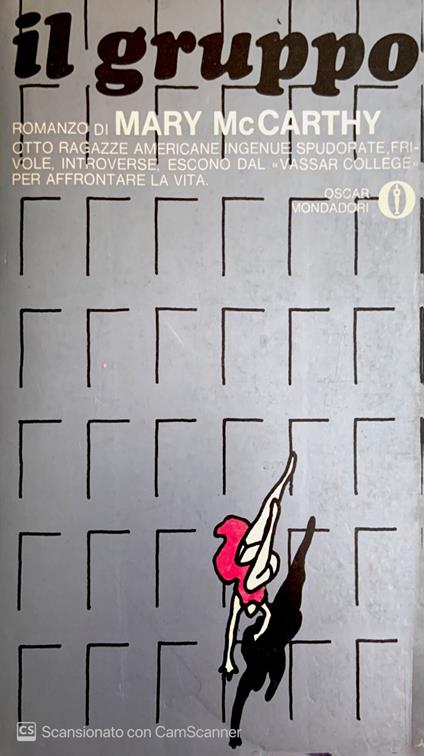 Il Gruppo - Mary McCarthy - copertina