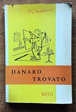Danaro trovato