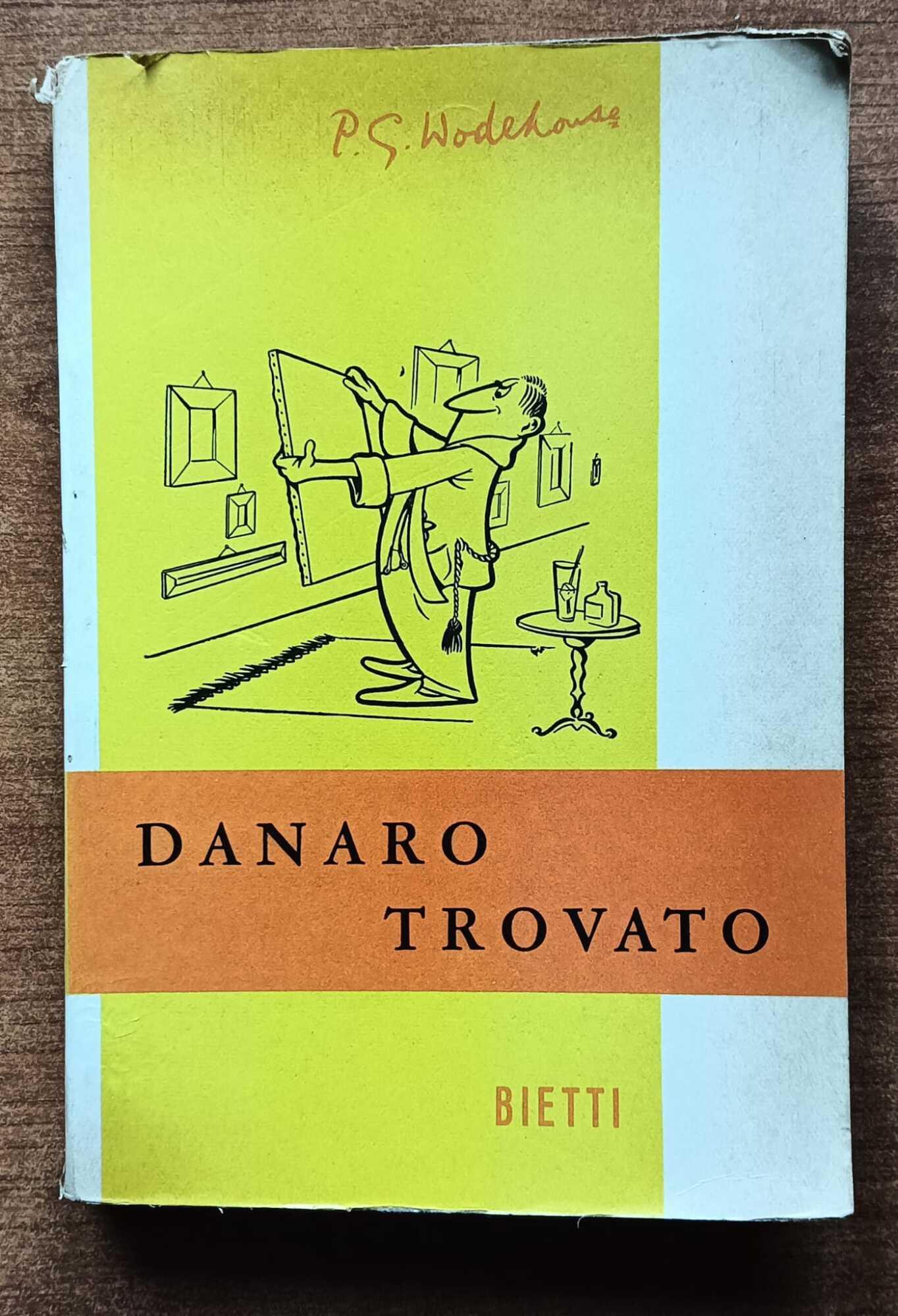 Danaro trovato