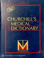 Churchill's medical dictionary