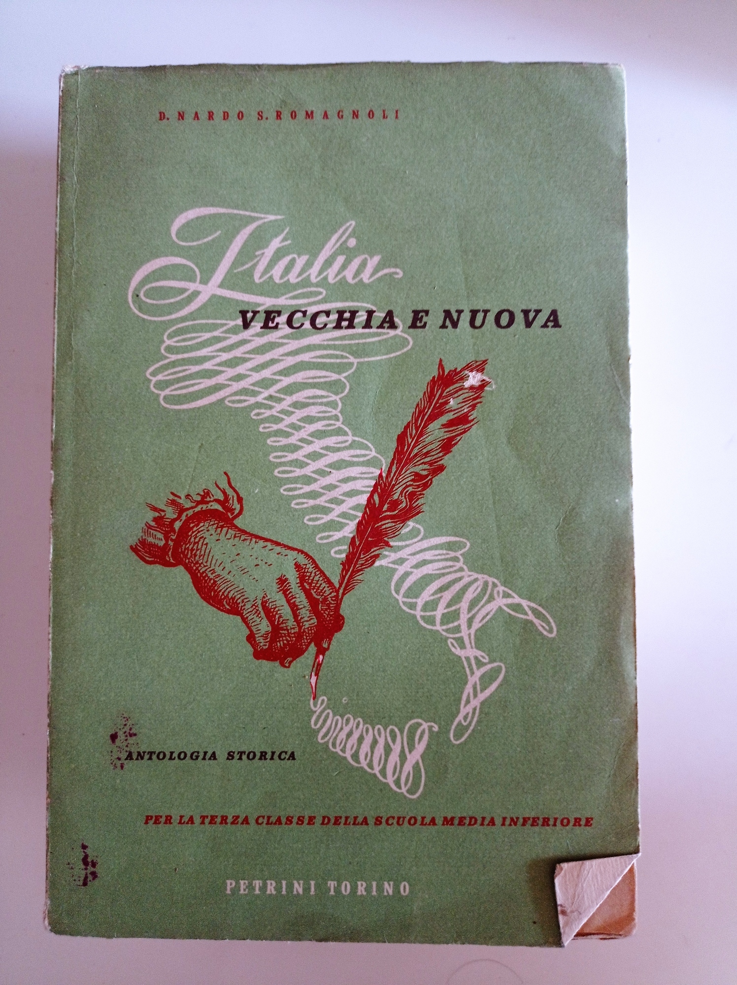 Libreria del Professore