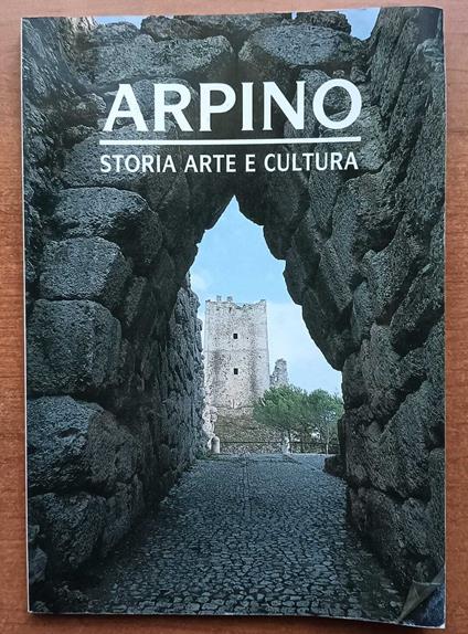 Storia Arte E Cultura - copertina