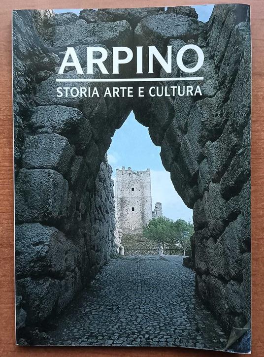 Storia Arte E Cultura - copertina