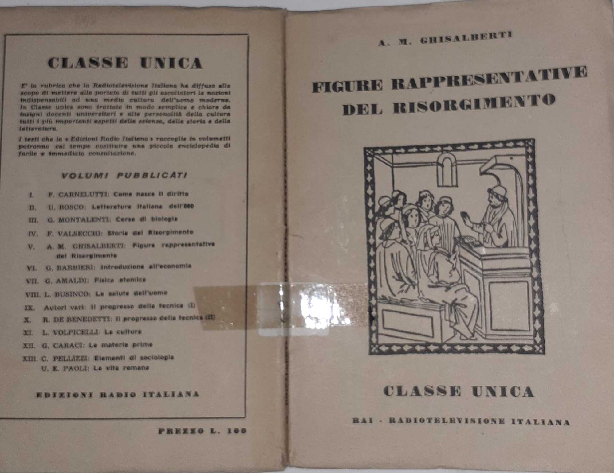 Libreria del Professore