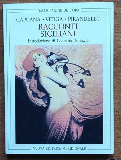 Racconti siciliani - copertina