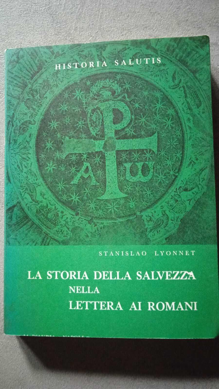 La storia della salvezza nella letteratura dei romani
