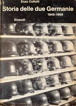 Storia delle due Germanie 1945-1968