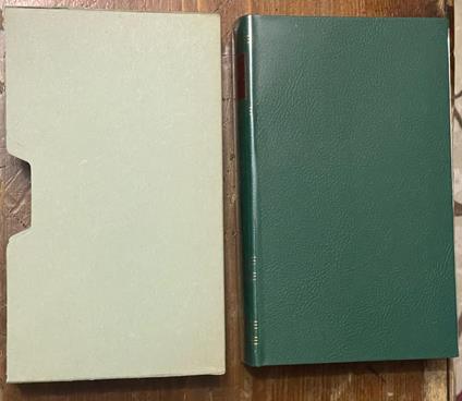 Poesia - Prosa - Giorgio Seferis - copertina