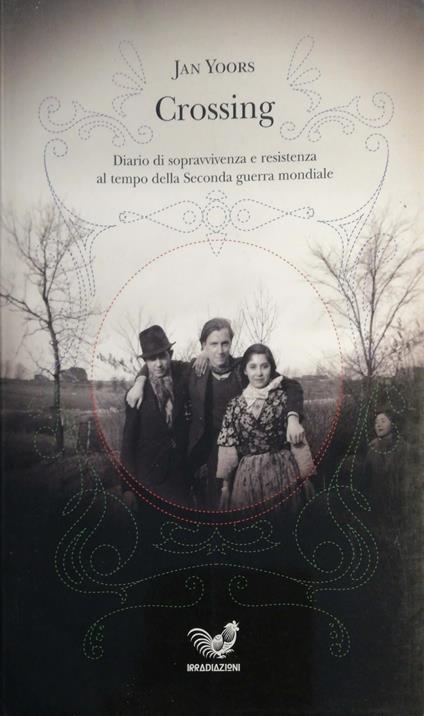 Crossing - copertina