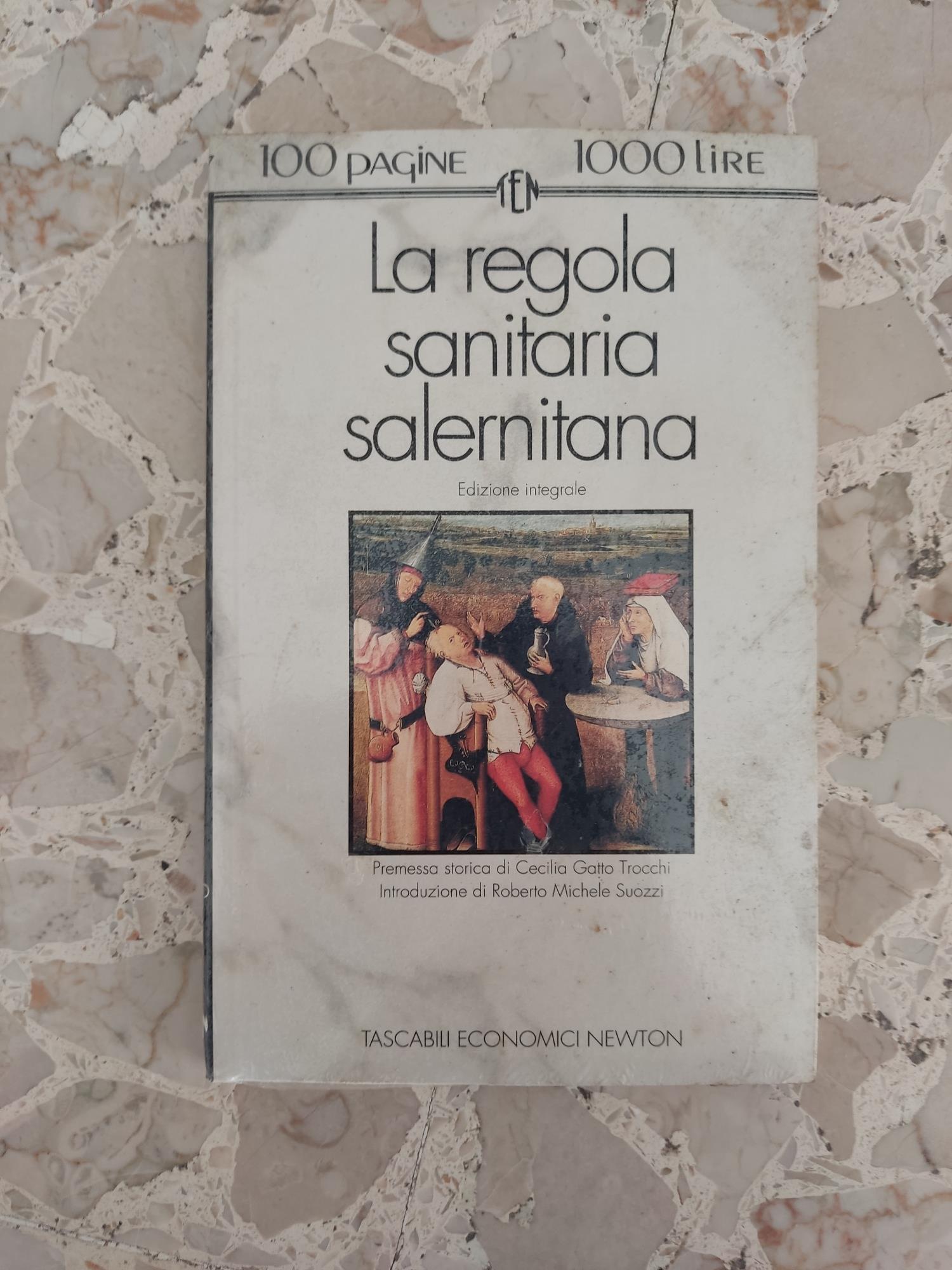 La regola sanitaria salernitana