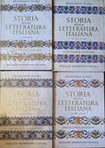Storia della letteratura italiana