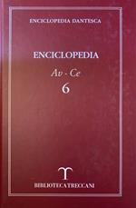 Enciclopedia dantesca. Volume 6