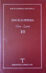 Enciclopedia dantesca. Volume 10