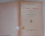 Le rime i trionfi e le opere latine