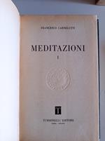 Meditazioni 1