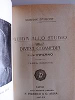 Guida allo studio della Divina Commedia 1. L' INFERNO