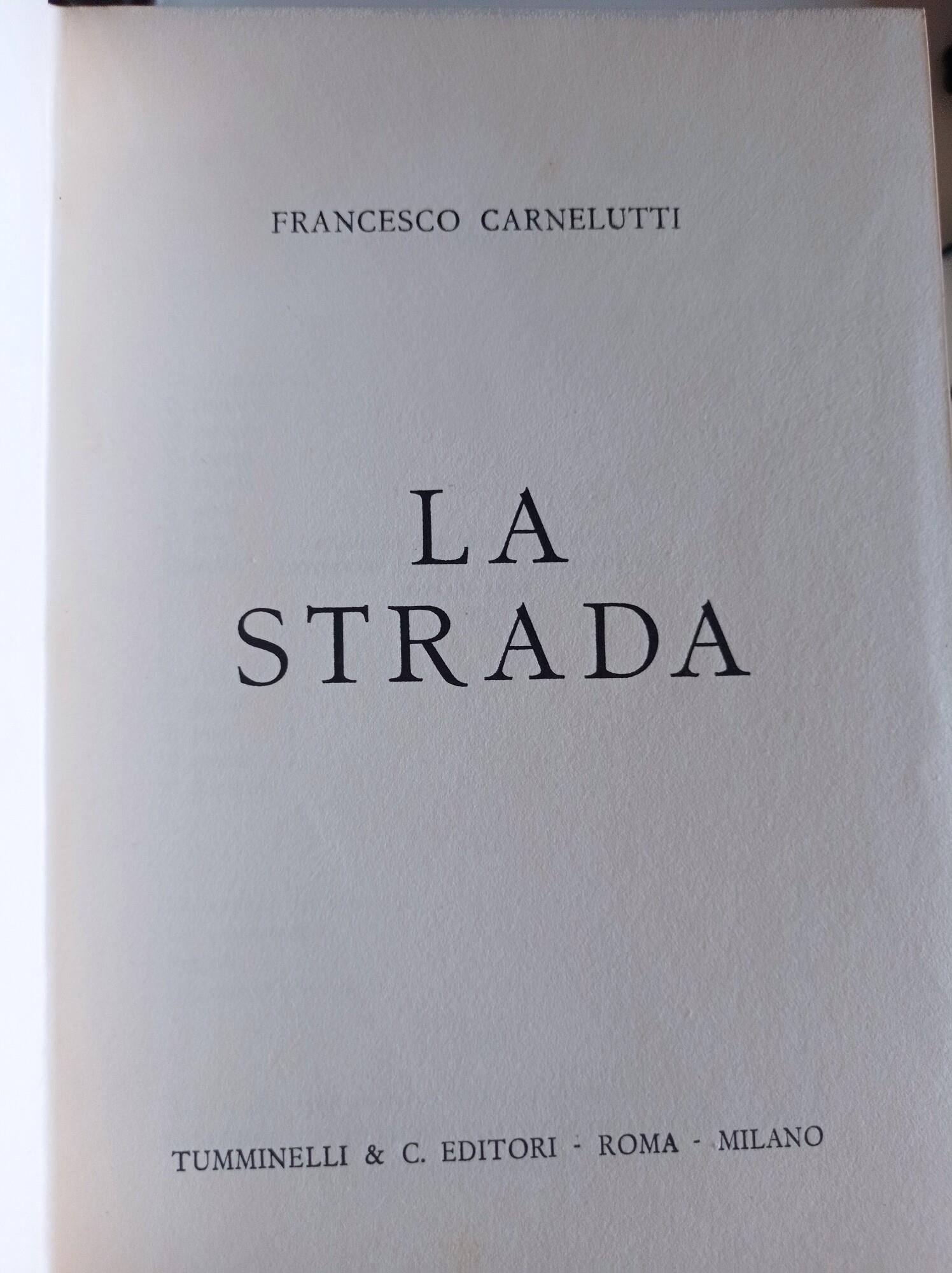 La strada