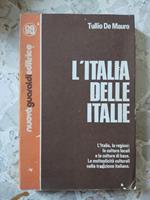 L' Italia delle Italie