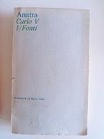 Carlo V 1/Fonti
