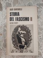 Storia del fascismo II