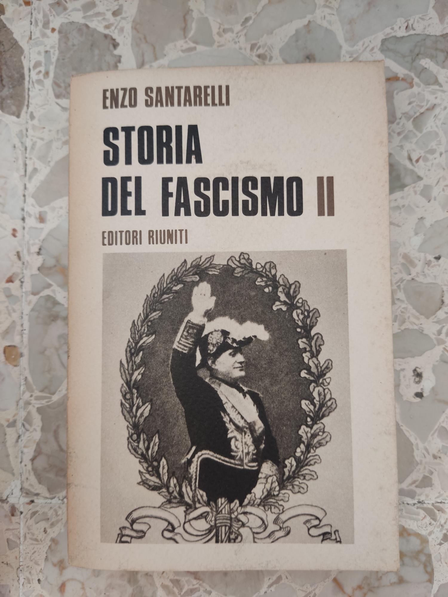 Storia del fascismo II