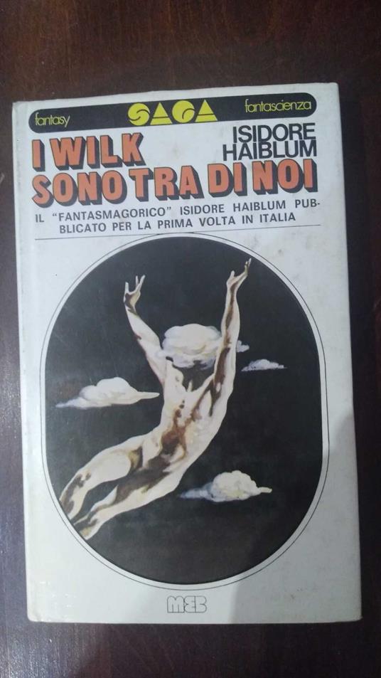 I Wilk sono tra di noi - Isidore Haiblum - copertina