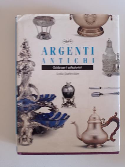 Argenti antichi - copertina