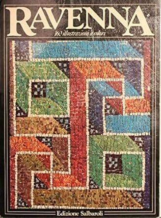 Ravenna - Antonio Paolucci - copertina