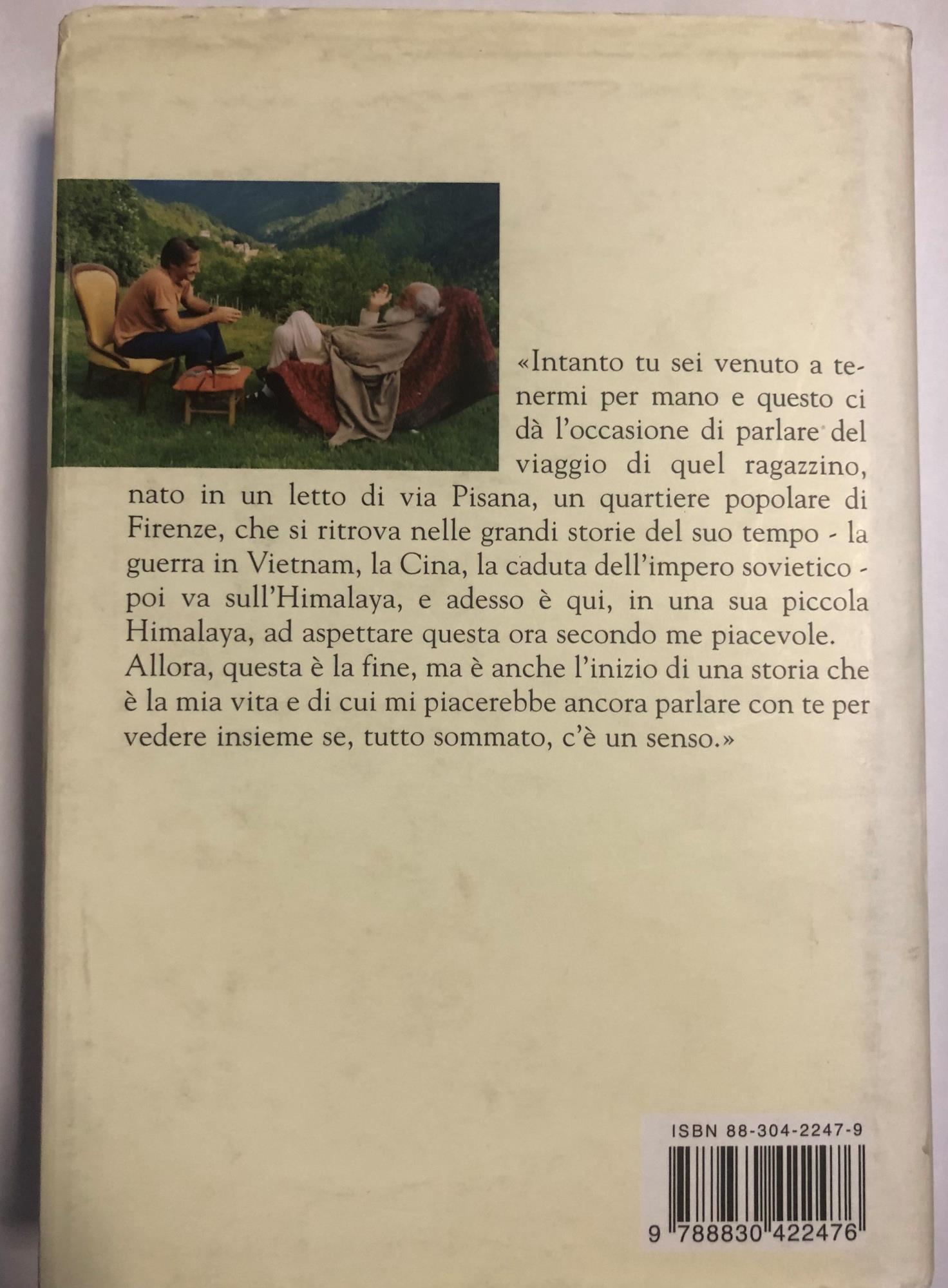 La fine è il mio inizio