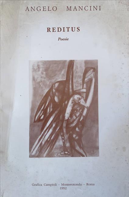 Reditus - copertina