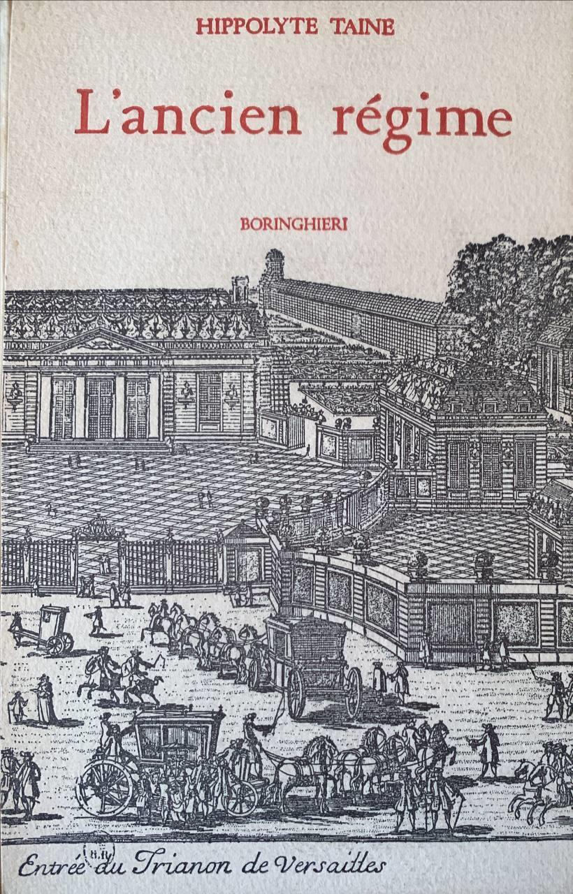 L' ancien régime