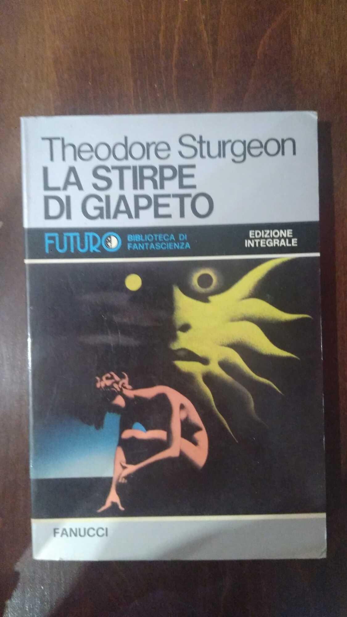 La stirpe di Giapeto