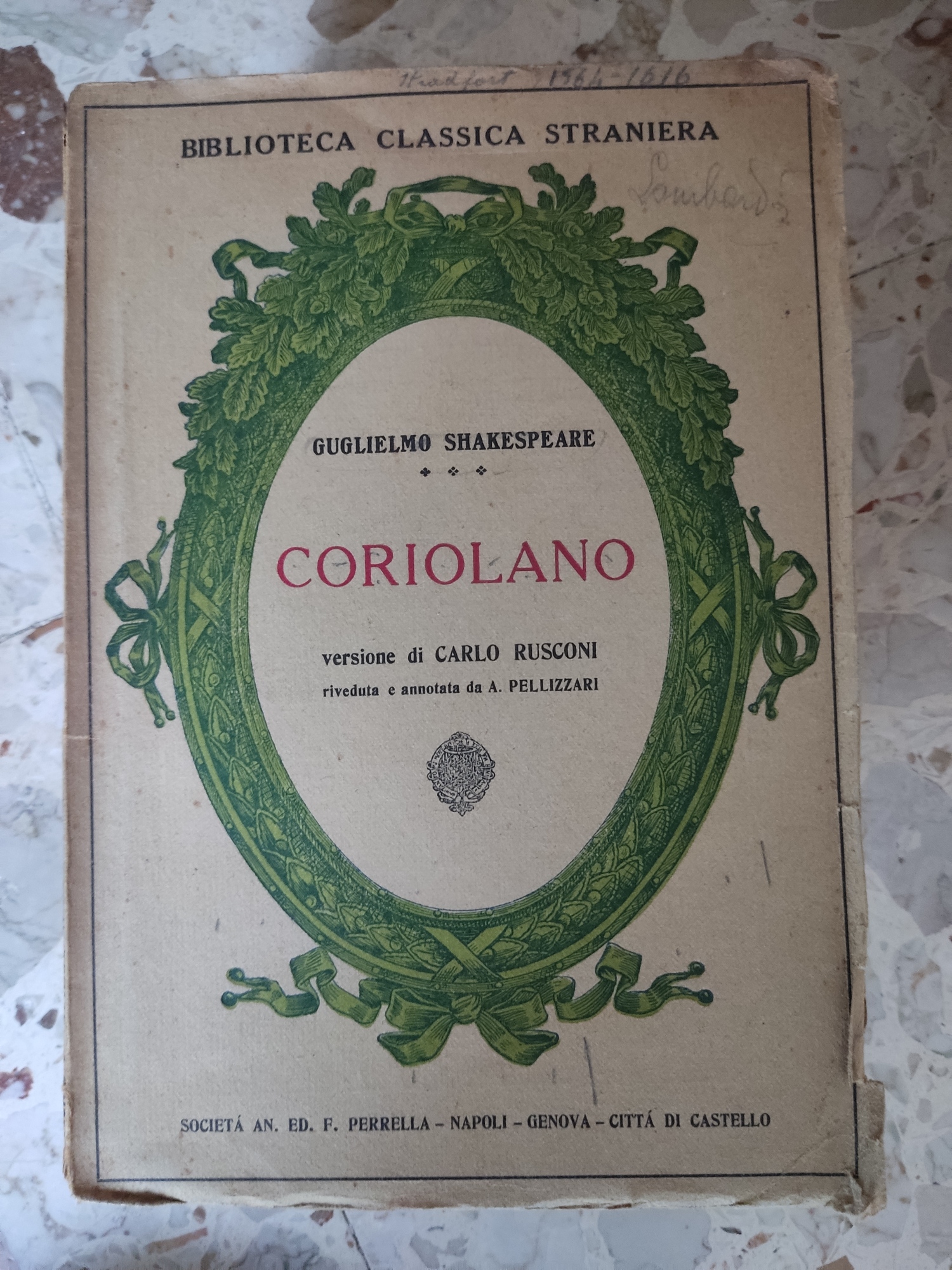 Libreria del Professore