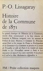 Histoire de la Commune de 1871
