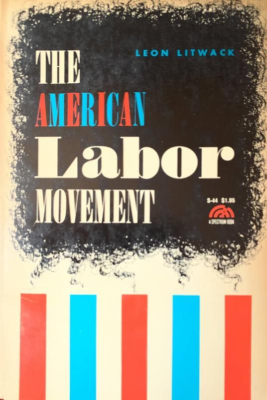 The american labor movement - copertina